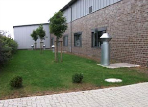 Kavernen